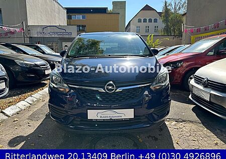 Opel Zafira Tourer gebraucht kaufen Opel Zafira Tourer 1.4 Turbo Edition*HU neu,Garantie*