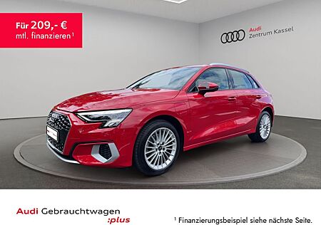 Audi A3 Sportback 40 TFSI e LED PDC+ CarPlay