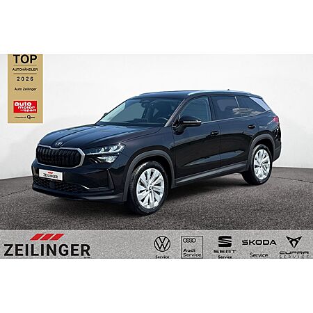Skoda Kodiaq leasen