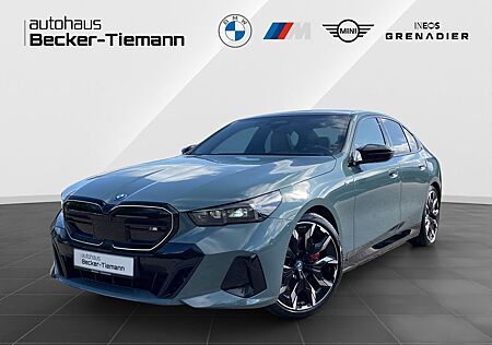 BMW i5 M60 xDrive - 74 KM - UPE 118.350 EURO