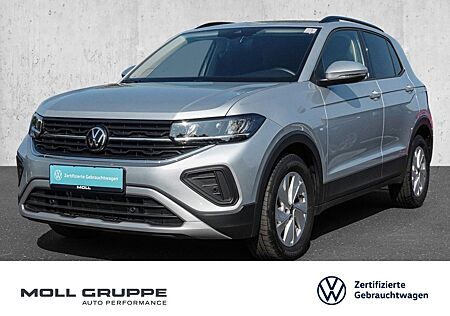 VW T-Cross Volkswagen 1.0 TSI DSG Life LED ACC PDC DYNLI VICO