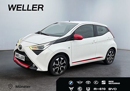 Toyota Aygo (X) -play connect *CarPlay*Kamera*BT*Color*LMF