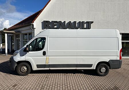 Fiat Ducato Grossr.-Kasten 35 150 L4H2 RS: 4035 mm