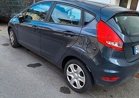 Ford Fiesta 1,25 60kW
