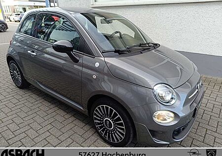 Fiat 500 Hey Google
