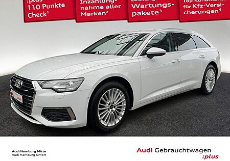 Audi A6 Avant 40 TDI design quattro S tronic AHK Kame