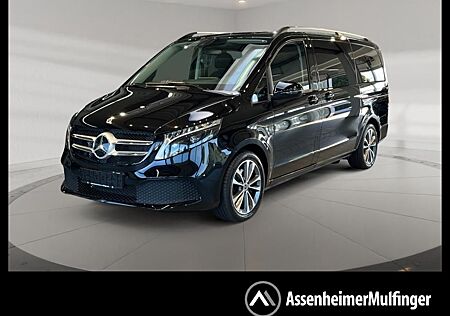Mercedes-Benz V 250 d **Navi,Burmester,AHK,R-Cam,SHZ