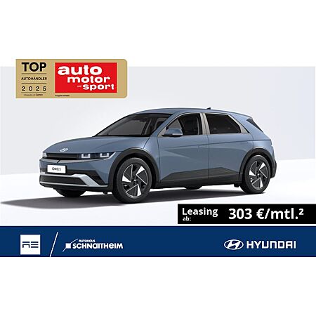Hyundai IONIQ 5 leasen