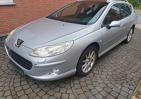 Peugeot 407 Platinum 165 Platinium