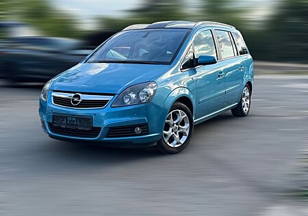 Opel Zafira B Cosmo*1.Hand*TüvNeu*PDC*Tempomat*