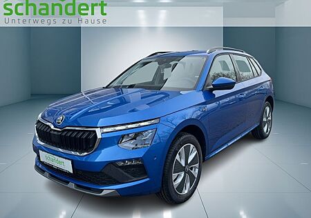 Skoda Kamiq 1.5 TSI Drive DSG LED Navi AHK PLA Sitzhzg