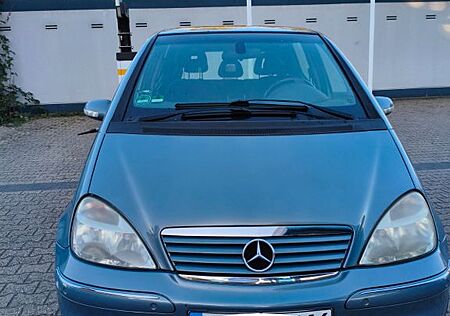 Mercedes-Benz A 140 ELEGANCE Lang Elegance Automatik