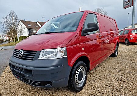 VW T5 Transporter Volkswagen Kasten-Kombi Lang TÜV NEU/KLIMA