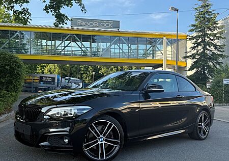 BMW 220 d Coupe M Sport *Kamera*Leder*Memory*VOLL