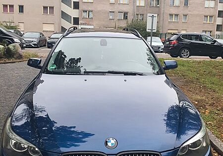 BMW 525 E61 PRINS LPG GASANLAGE ALLWETTERREIFEN