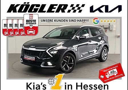 Kia Sportage 1.6T 48V DCT Vision | KOM