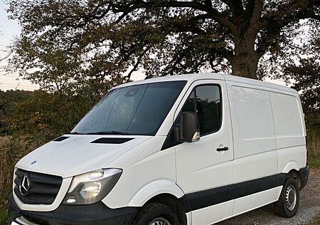 Mercedes-Benz Sprinter 216 CDI tief + kurz - TüV Neu mögl.