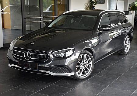 Mercedes-Benz E 400 d 4Matic T AVANTGARDE"PANORAMA"STANDH"AHK"