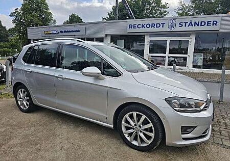 VW Golf Sportsvan Volkswagen Golf VII Sportsvan 2.0 TDI BMT Hi