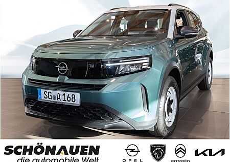 Opel Frontera gebraucht kaufen Opel Frontera Edition 1.2 Direct Injection Turbo PDC