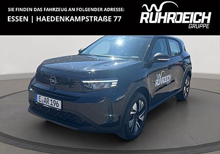 Opel Frontera Edition 1.2 MHEV 48V LED KAMERA ALLWETT
