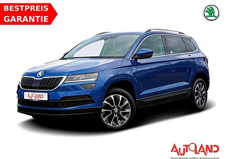 Skoda Karoq Drive 125 LED Navi 4x Sitzheizung AHK