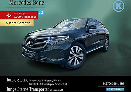 Mercedes-Benz EQC 400 4M DISTRO+SOUND+KAMERA+EASYP+AMBI+MLED