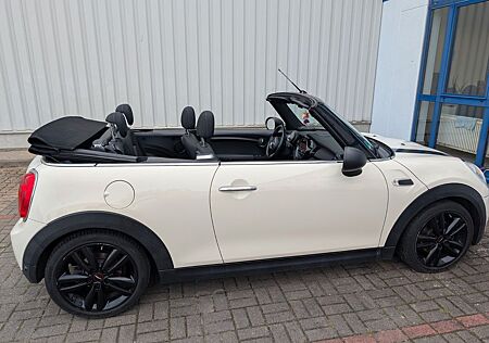 Mini One Cabrio One