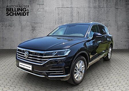 VW Touareg Volkswagen 3.0TDI V6 AHK Leder DynAudio Standhzg.