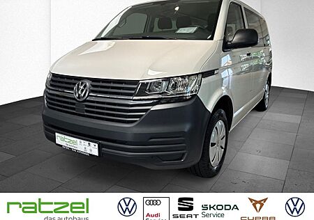 VW T6 Kombi Volkswagen T6.1 Kombi 2.0 TDI 9-Sitzer PDC AHK Klima Lichts