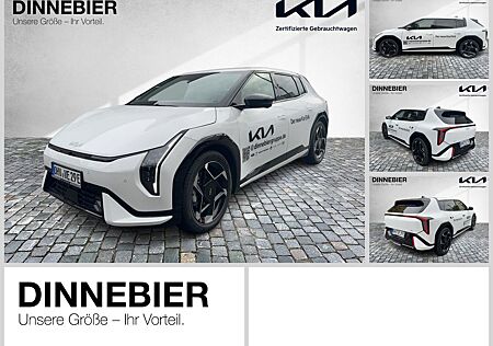 Kia EV4 81 FWD GTL DWP COM CON 360-CAM ACC LED NAVI