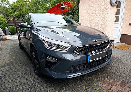 Kia Cee'd Ceed 1.4 T-GDI - Garantie - Checkheftgepflegt