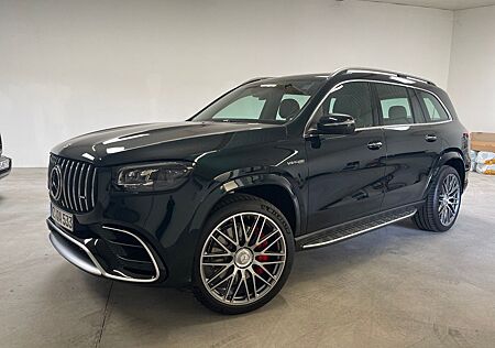 Mercedes-Benz GLS 63 4MATIC+ Carbon, 23", Driver´s Package