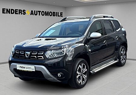 Dacia Duster II Prestige 115 PS Diesel Allrad ++Sitzh+