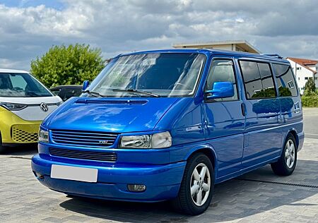 VW T4 Multivan Volkswagen Spezial Vollleder Kamera Tiefer ATM