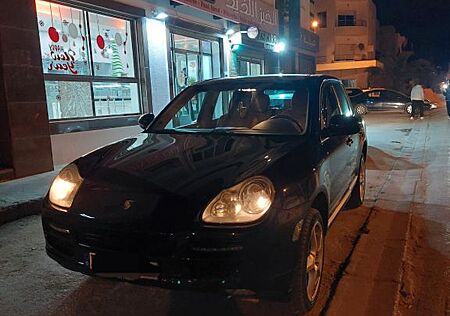 Porsche Cayenne Turbo Turbo