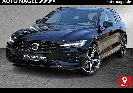 Volvo V60 Recharge T6 Plus Dark /Sitzhzg./Google/LED//