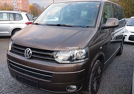 VW T5 Multivan Volkswagen