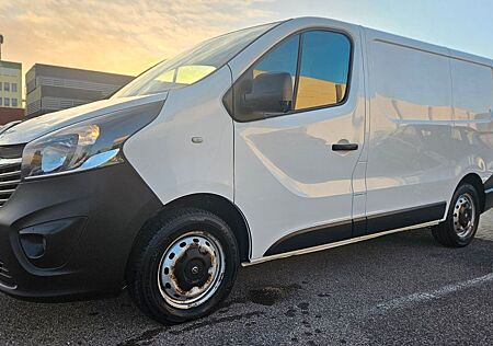 Opel Vivaro 1.6 diesel mit Sortimo