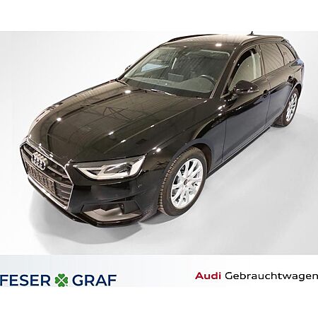Audi A4 leasen