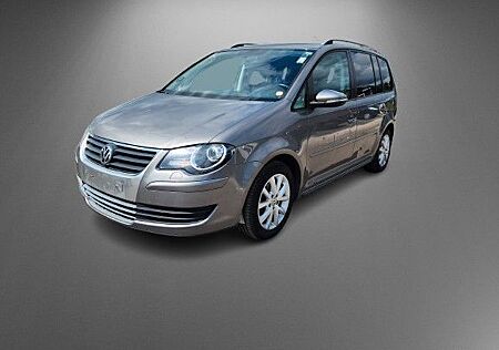 VW Touran Volkswagen 1.9 TDI DPF Highline Klima