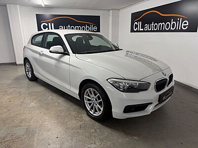 BMW 116 1 Limousine 3-trg. 116 i