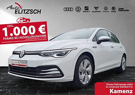 VW Golf Volkswagen VIII eTSI Style DSG LEDplus Navi ACC
