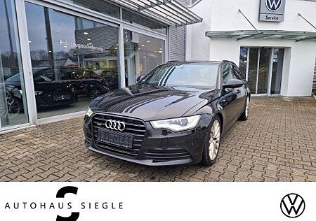 Audi A6 Avant 3.0 TDI quattro S-Line AHK Leder Navi S