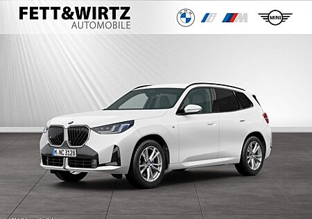 BMW X3 20 xDrive M Sport|AHK|LC-Prof.|H/K|PA&DA+
