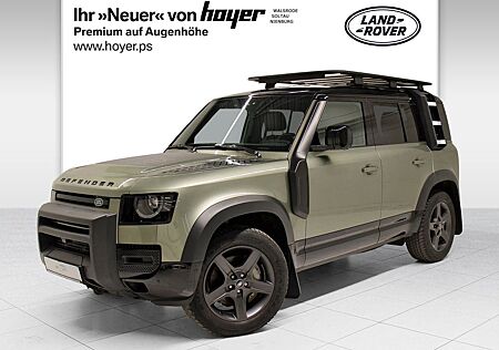 Land Rover Defender 110 D300 X-Dynamic SE AHK Seilwinde