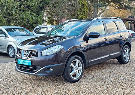 Nissan Qashqai+2 Qashqai+2 2.0*4x4*Autom*7-Sitzer*Leder*Navi*AHK*