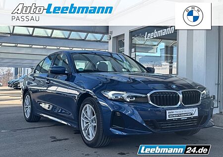BMW 318d Limousine AHK/DrivAssi GARANTIE bis 08/2028