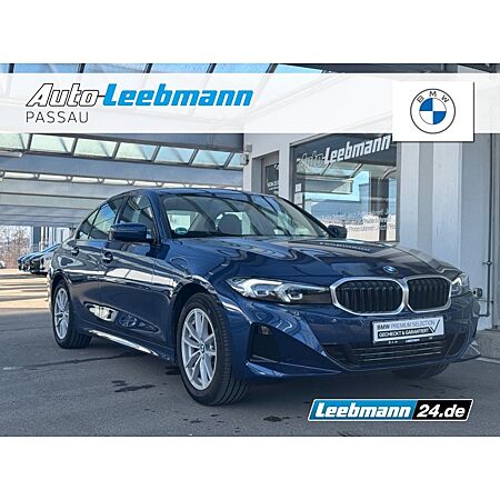 BMW 318 leasen