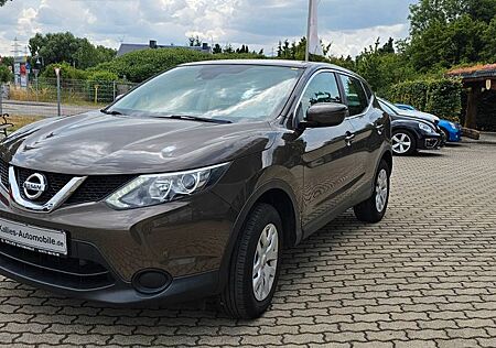 Nissan Qashqai 1.2 DIG-T Xtronic Acenta